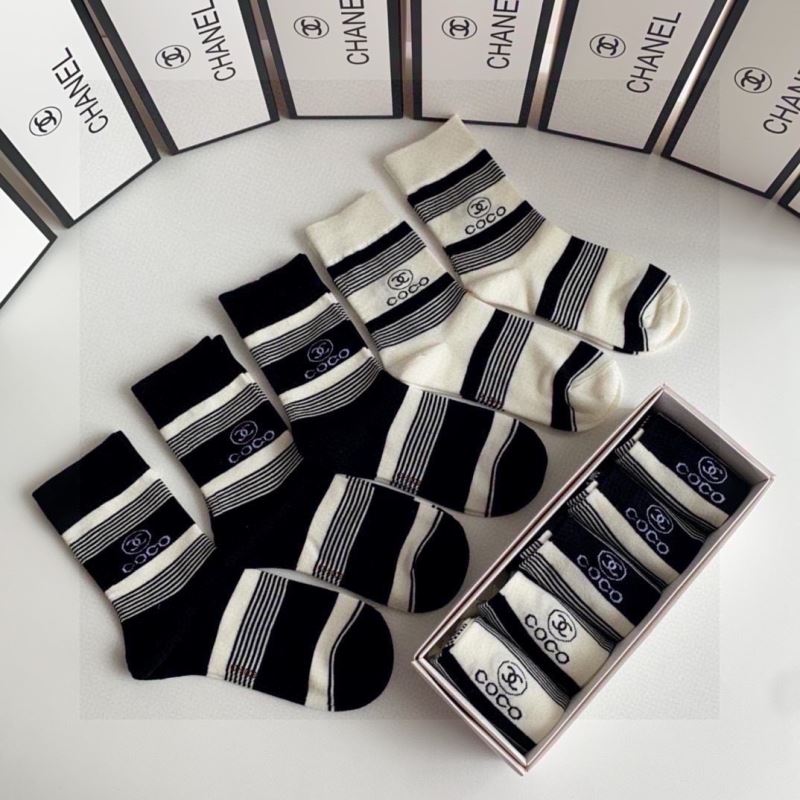 Chanel Socks